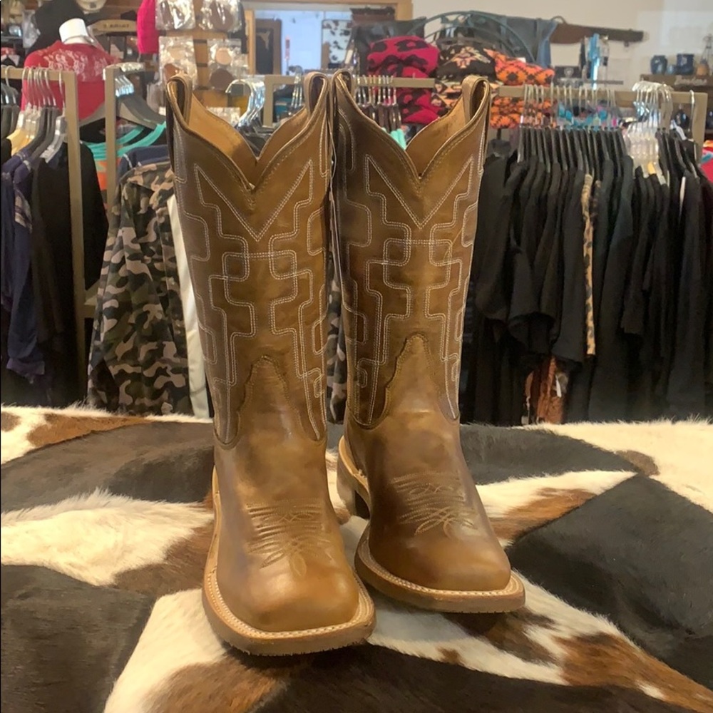 Tony Lama ladies boot